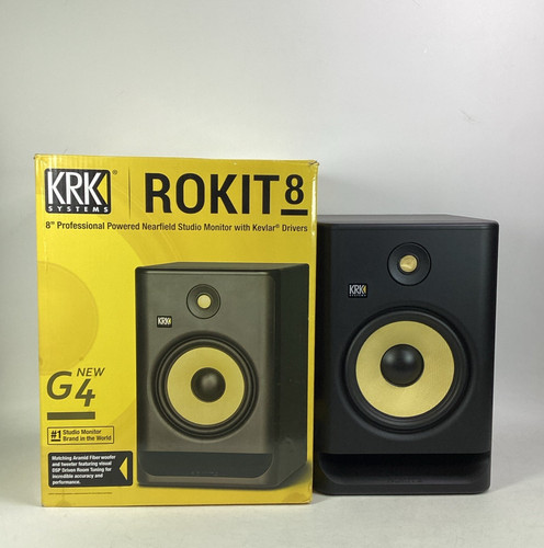 Krk rokit rp8g4 8 - krk,