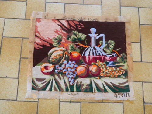 Vintage royal paris 4758 - vintage,
