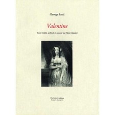 ▄▀▄ VALENTINE de GEORGE SAND ▄▀▄