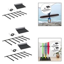 Support mural pour planches de