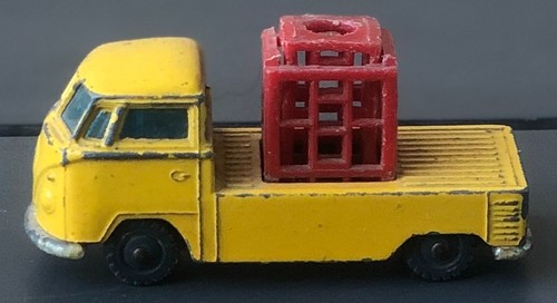 Camion grue husky volkwagen - grue,