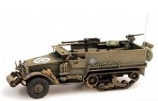 REE AB-001 - Half-Track M5A1