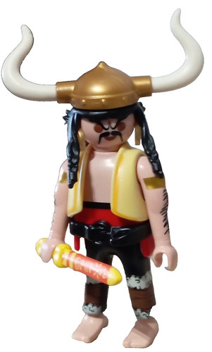 Playmobil figurine torrezno - playmobil,