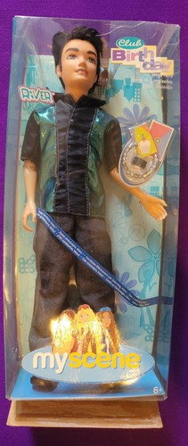 River boy scene barbie - river,