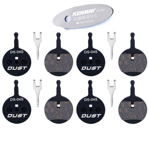 Lot paires de plaquettes - 4,