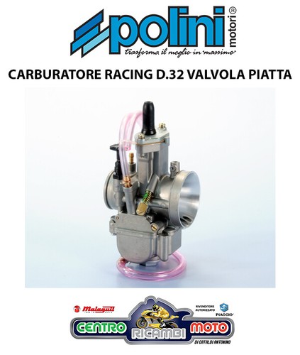 Carburateur polini racing pwk - carburateur,