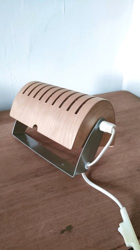 Applique vintage bois ikea - vintage, en