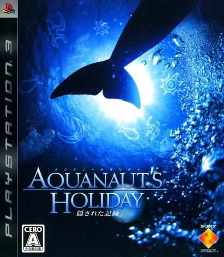 Jeu ps3 aquanaut - ps3, aquanaut's