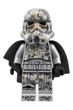 Figurine / Minifigure Lego Star Wars - Mimban Stormtrooper (sw0927) Set 75211