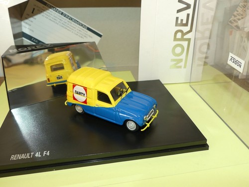 Renault darty norev 1 - renault, 4