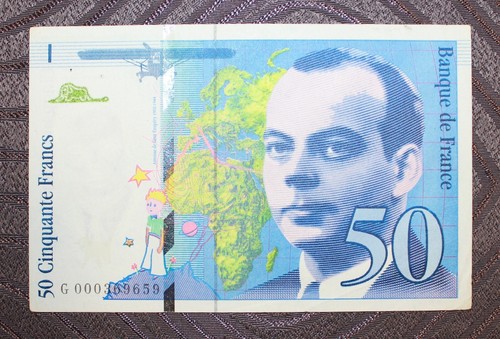 Premier million billet 50 - -,