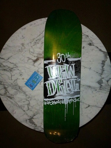 New deal 30th anniversary - 30th,