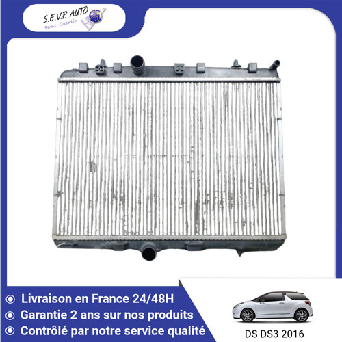 Radiateur ds ds3 - 🇫🇷,