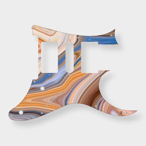 Pickguard ibanez série - pickguard, rg