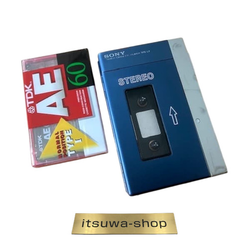 Lecteur cassette walkman - cassette,