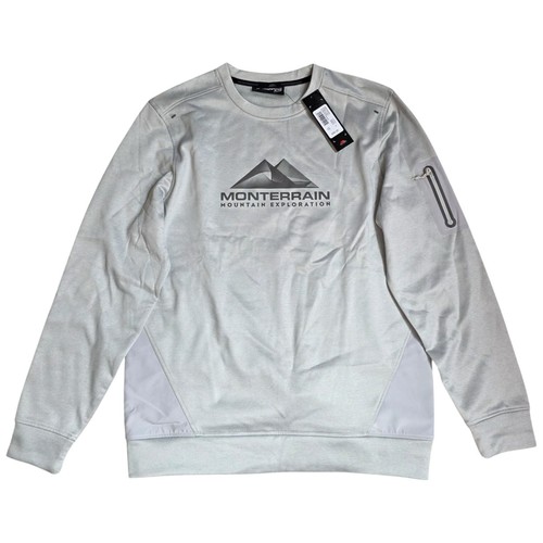 Pull polaire poly monterrain - pull,
