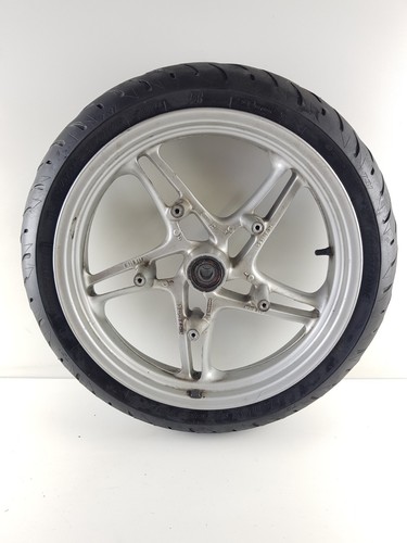 Roue avant jante pneu bmw - avant,