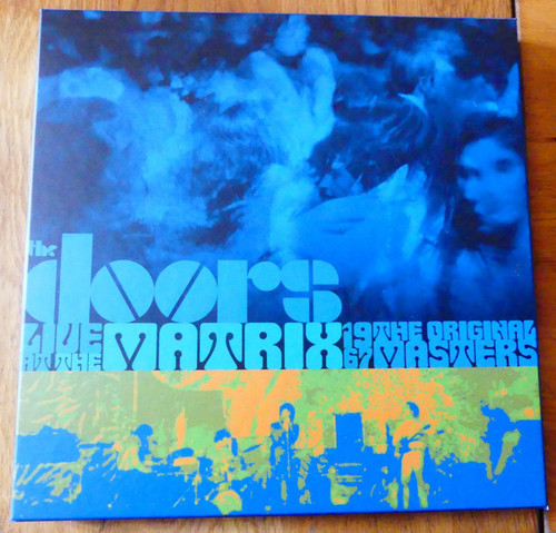 The doors live matrix - the,