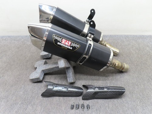 Silencieux yoshimura 11 - silencieux,