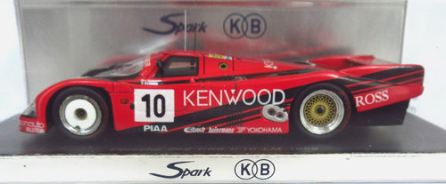 Spark porsche 962 - spark,