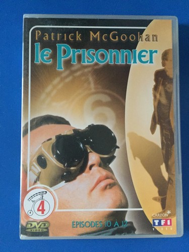 Prisonnier vol 4 - le, :