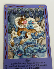 CARTE BELLA SARA NIEVA N° 55/92 . 2005/2008