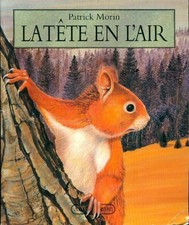La tête en l'air - Patrick Morin - V1736090