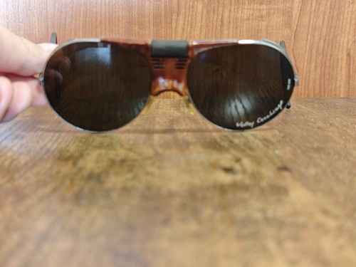 Lunettes soleil vintage - de,