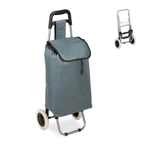 Chariot courses caddie - de, à