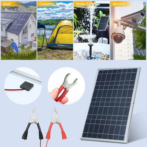 Kit panneaux solaires - de,