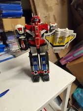 Robot BIOMAN 2 Maskman Bandai Incomplet Vintage 1987