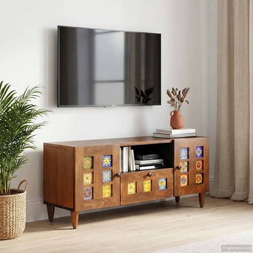 Meuble avec tiroir - tv,