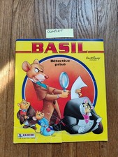 Basil Detective Privé Album