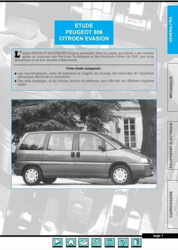 Manuel revue réparation auto - manuel,