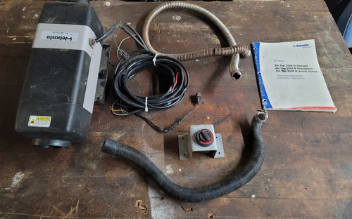 Webasto air top evo - –, 12v