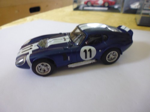 Miniature cobra n11 le - miniature, 1/43