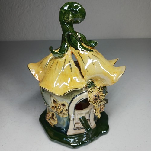 Blue sky clayworks fairy - sky,