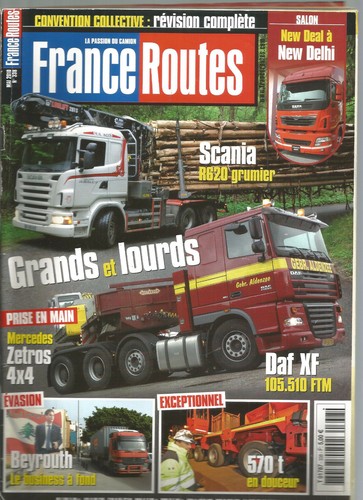 France routes 338 - france, n°338