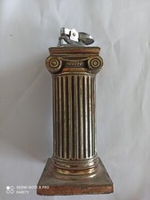 Briquet Corona Colonne Romaine Vintage