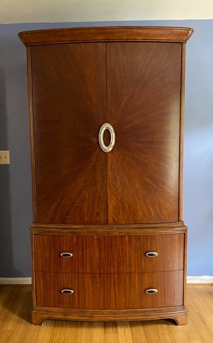 Armoire closet wardrobe wood - armoire,