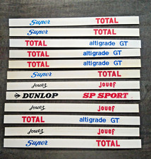 JOUEF 12 BARRIERES PUB COURTES REF 371 POUR  CIRCUIT ELECTRIQUE