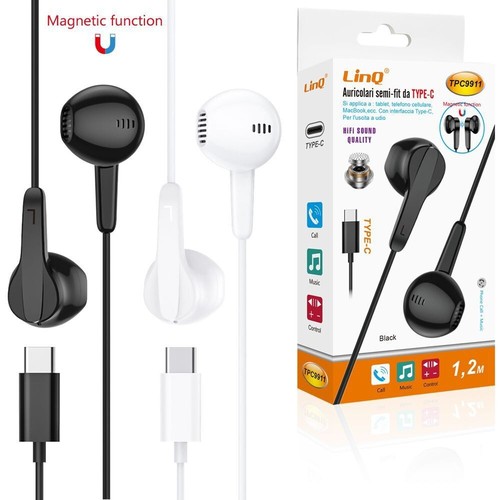 écouteurs ear linq - x,