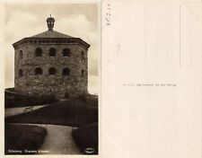 CPA AK GÖTEBORG Skansen