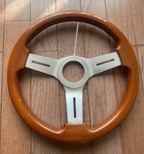 Volant en bois NARDI 33 cm