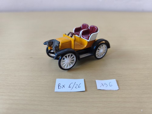 Rami luc court 1901 - luc, 1/43e