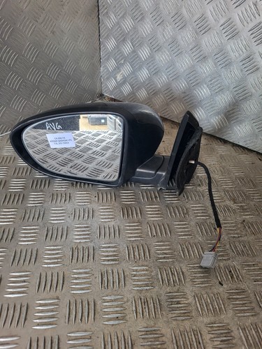 Rétroviseur électrique