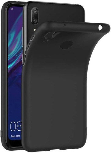 Coque noir slim - slim, y7