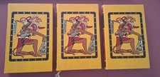 lot Philippe AZIZ Les secrets des temples incas aztèques et mayas en 3 volumes 