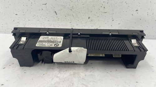 Commande chauffage bmw serie - chauffage, 3