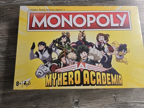 Hasbro monopoly hero - hasbro,